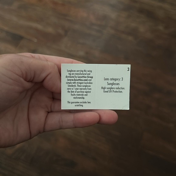 Ray Ban RB2180 Polarized Sunglasses - Picture 3 of 3